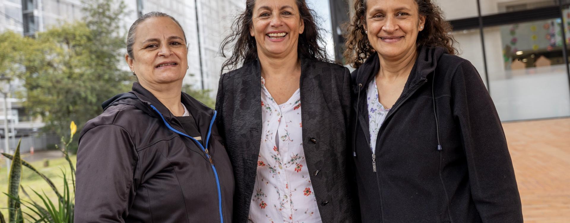 Mujeres 