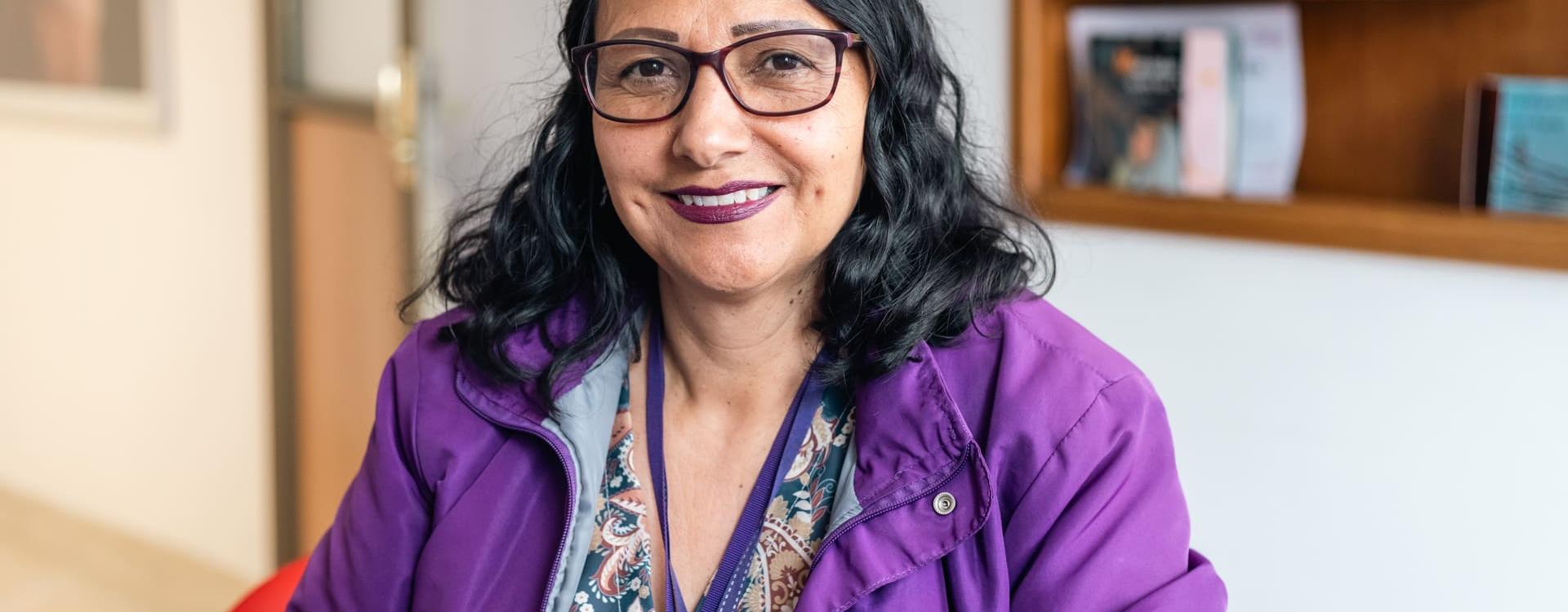 Profesional de Casa de Todas 