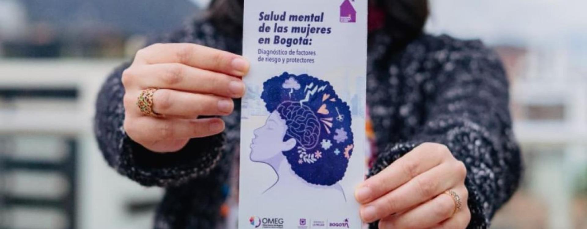 Esta encuesta reúne una amplia y robusta variedad de resultados sobre la situación y la experiencia de las mujeres en la ciudad.