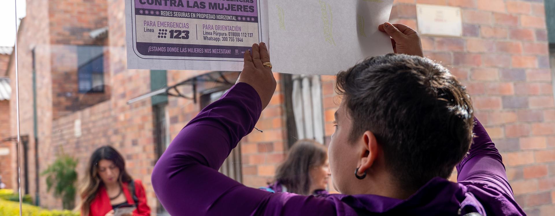 Aviso de redes seguras 