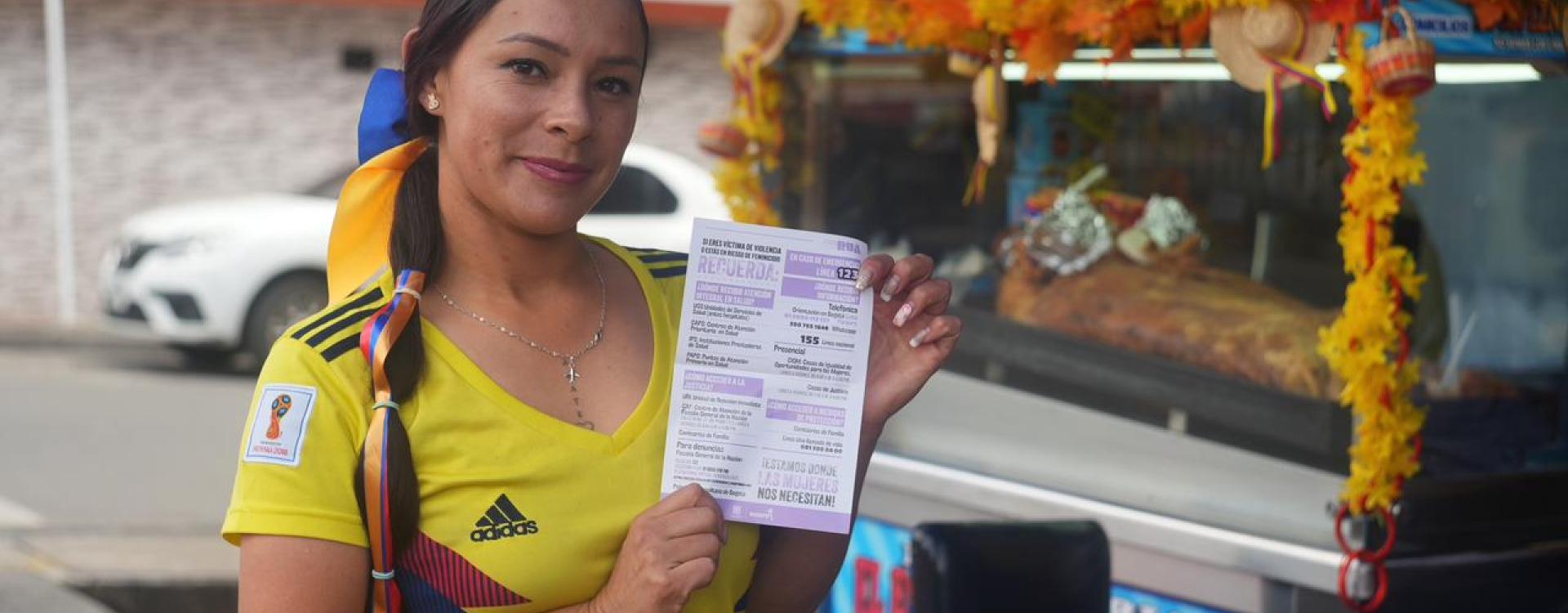 Fútbol libre de violencias 