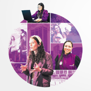Imagen de apoyo de  Cómo participan las mujeres en la administración distrital