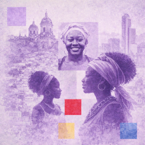 Imagen de apoyo de  El Cuidado como Resistencia: Mujeres Raizales, Guardianas de Cultura y Defensoras de Derechos en la Diáspora
