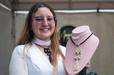 Mujer emprendedora