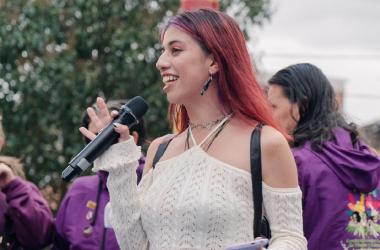 Mujer Bogotana