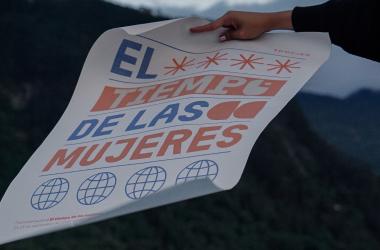 Bogotá Capital mundial del tiempo