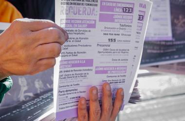 Iformación para las mujeres