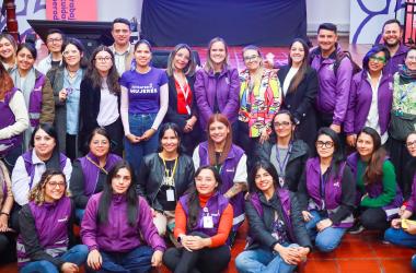 Funcionaria de la SDMujer