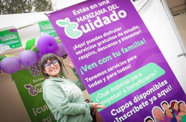 Casi 12 mil personas han accedido a servicios en la Manzana del Cuidado Kennedy – Timiza en sus dos años de operación.