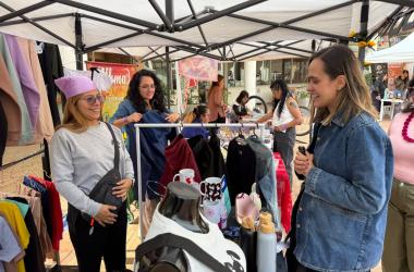 Mujeres jóvenes 