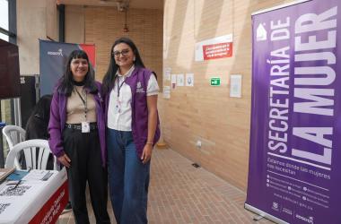 Profesionales en atención