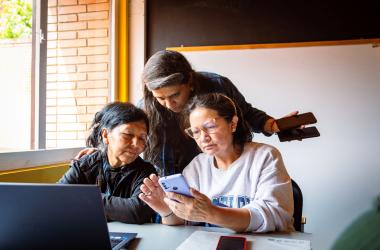 Los CID reiteran su compromiso con el enfoque diferencial y las mujeres en condición de discapacidad