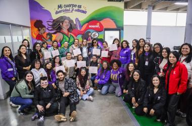 Manzana del Cuidado Engativá–El Dorado. Transversal 113B #66-54