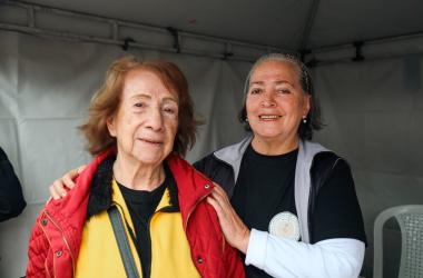 La SDMujer avanza en el fortalecimiento del trabajo conjunto con las secretarías de Salud e Integración Social para promover la atención integral de esta población.   