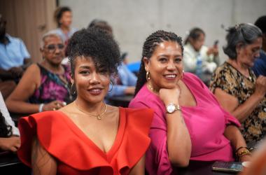 mujeres raizales