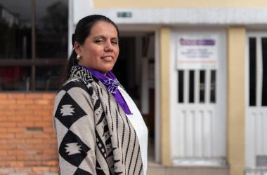 la Secretaría Distrital de la Mujer consolidó la Escuela Lidera Par, una de las cuatro estrategias que tiene para avanzar en el fortalecimiento político de las mujeres en Bogotá y avanzar en la prevención de la violencia política contra las mujeres. 