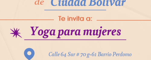 Yoga para mujeres