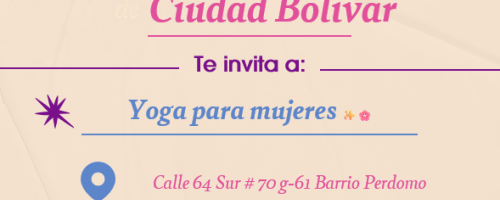  🕯️Yoga para las mujeres 🍃