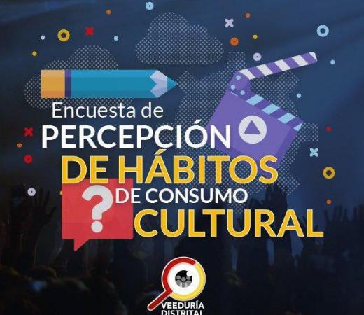 Cambios en los hábitos culturales de la ciudadanía en el Distrito tras el desarrollo de la pandemia Covid-19