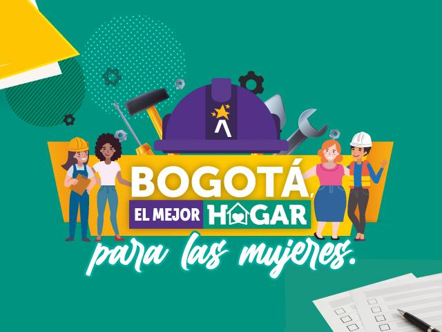 imagen de logo de campaña con titulo