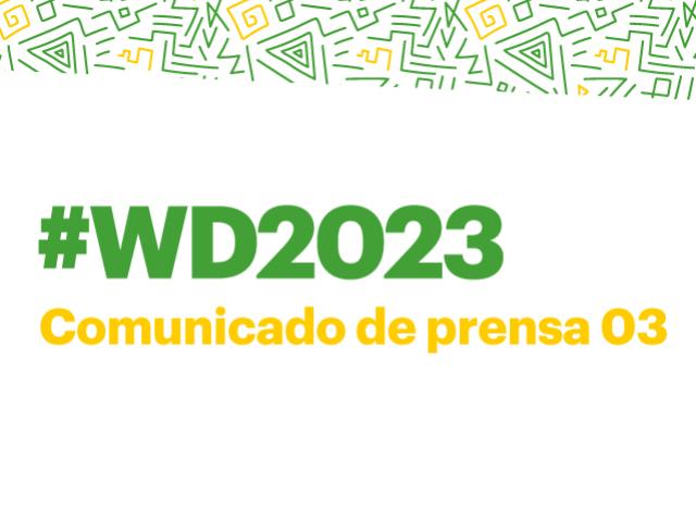 Comunicado de prensa 03 - Women Deliver