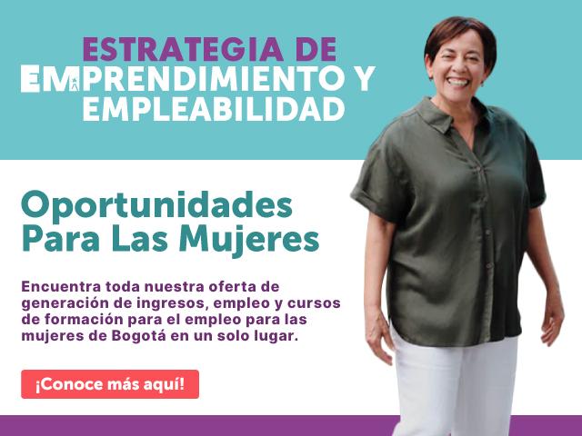 Imagen carrusel - Estrategia de Emprendimiento y Empleabilidad