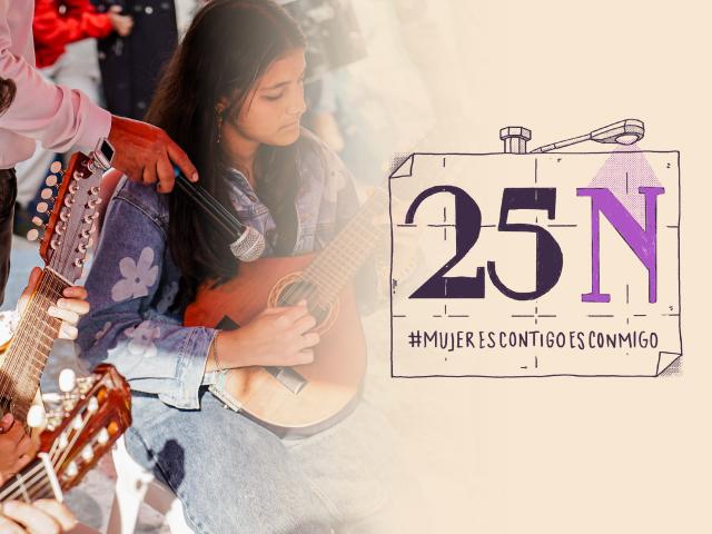 25N - Conmemoración
