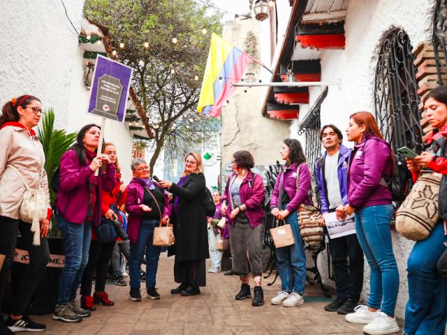 Mujeres
