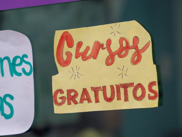 Cursos gratuitos