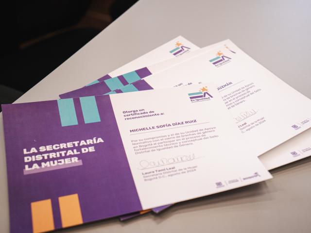 Información para mujeres
