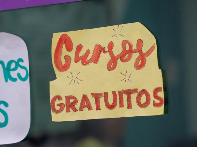 Cursos gratuitos