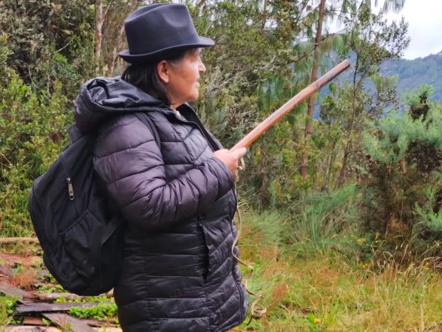 Mujeres rurales
