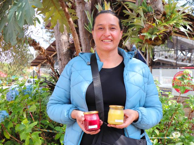 Mujer rural