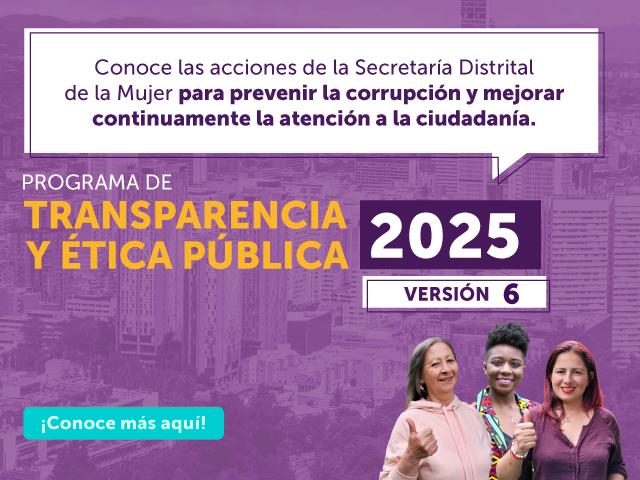 Imagen carrusel - Transparencia 2025 - V6