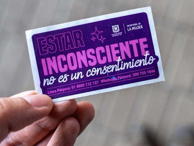 Información para las mujeres