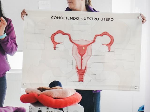 Mujeres