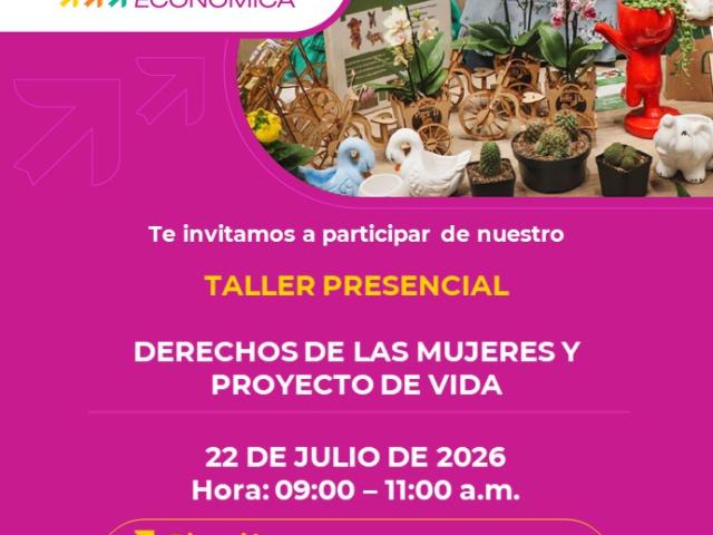 Derechos de las mujeres y proyectos de vida