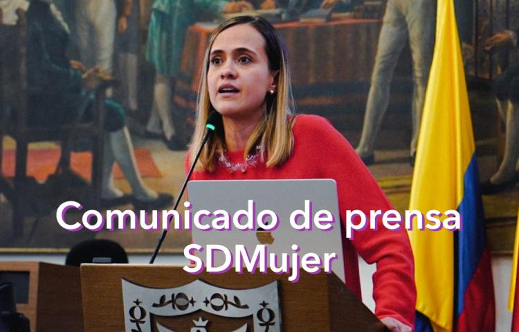 Laura Tami Leal - SDMujer