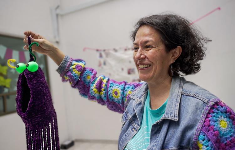 La falta de autonomía económica es un factor de riesgo para sufrir situaciones de violencia de género, y dificulta que mujeres que están atravesando un ciclo de violencia puedan salir del mismo. Por eso nuestra apuesta por potenciar la autonomía econ{omica de las mujeres. 