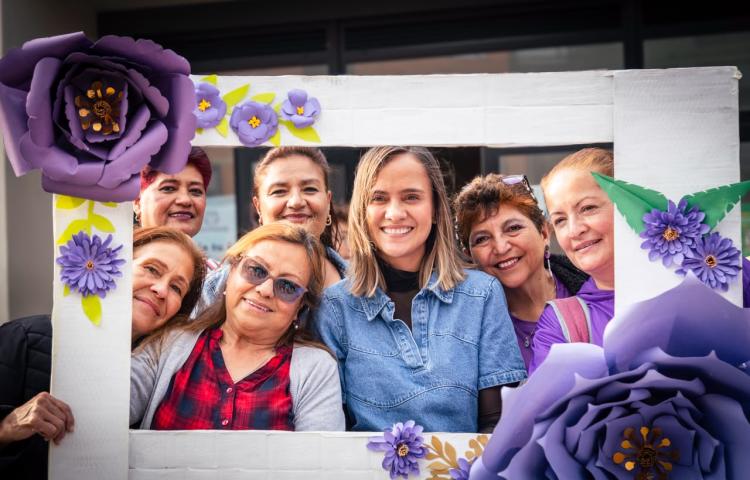 Mujeres 