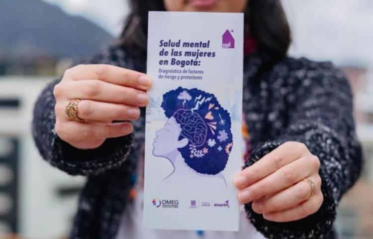 "Datos por la igualdad" una nueva herramienta para que la ciudadanía de Bogotá tenga acceso a toda la información sobre el estado de los derechos de las mujeres en la capital.