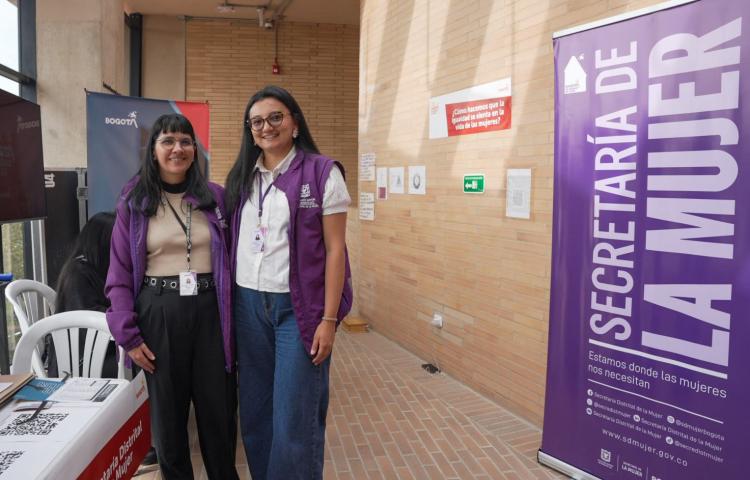 Profesionales en atención