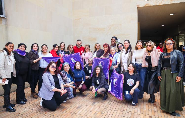 Consejo Consultivo de Mujeres 