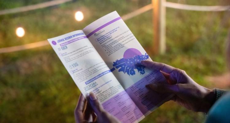 Vida libre de violencias 