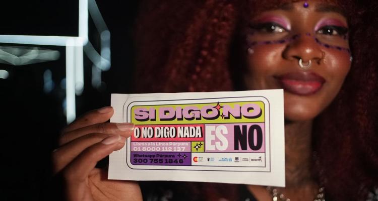 Festivales sin violencias