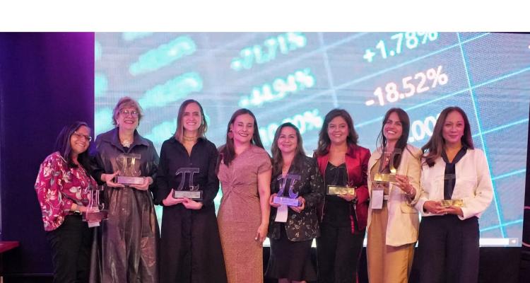 Secretaria Distrital de la Mujer, Laura Tami Leal, galardonada como líder que abre camino y transforma industrias