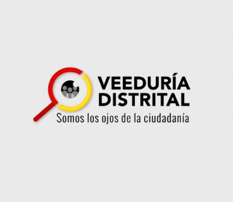 Logo Veeduría Distrital