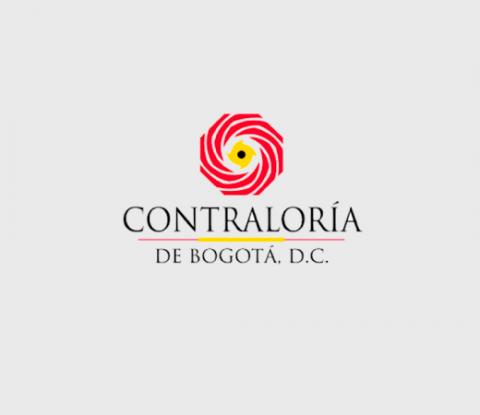 Logo Contraloría de Bogotá