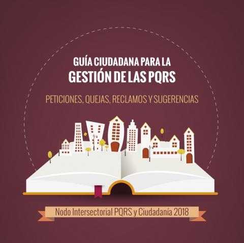 Banner de la guía de gestión de las PQRS